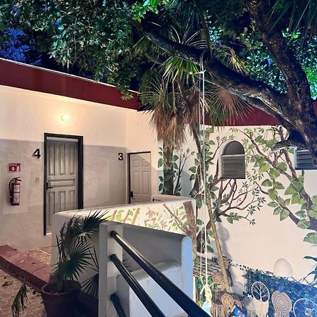 Hotel Ha Garden Gallery - 5Th Avenue Плая дел Кармен Екстериор снимка
