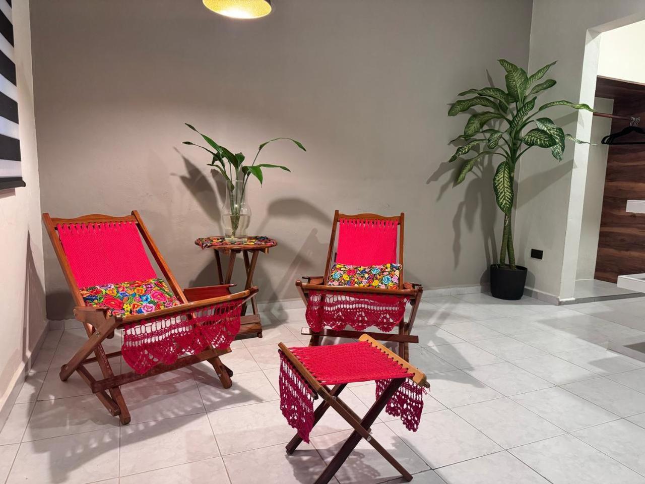 Hotel Ha Garden Gallery - 5Th Avenue Плая дел Кармен Екстериор снимка