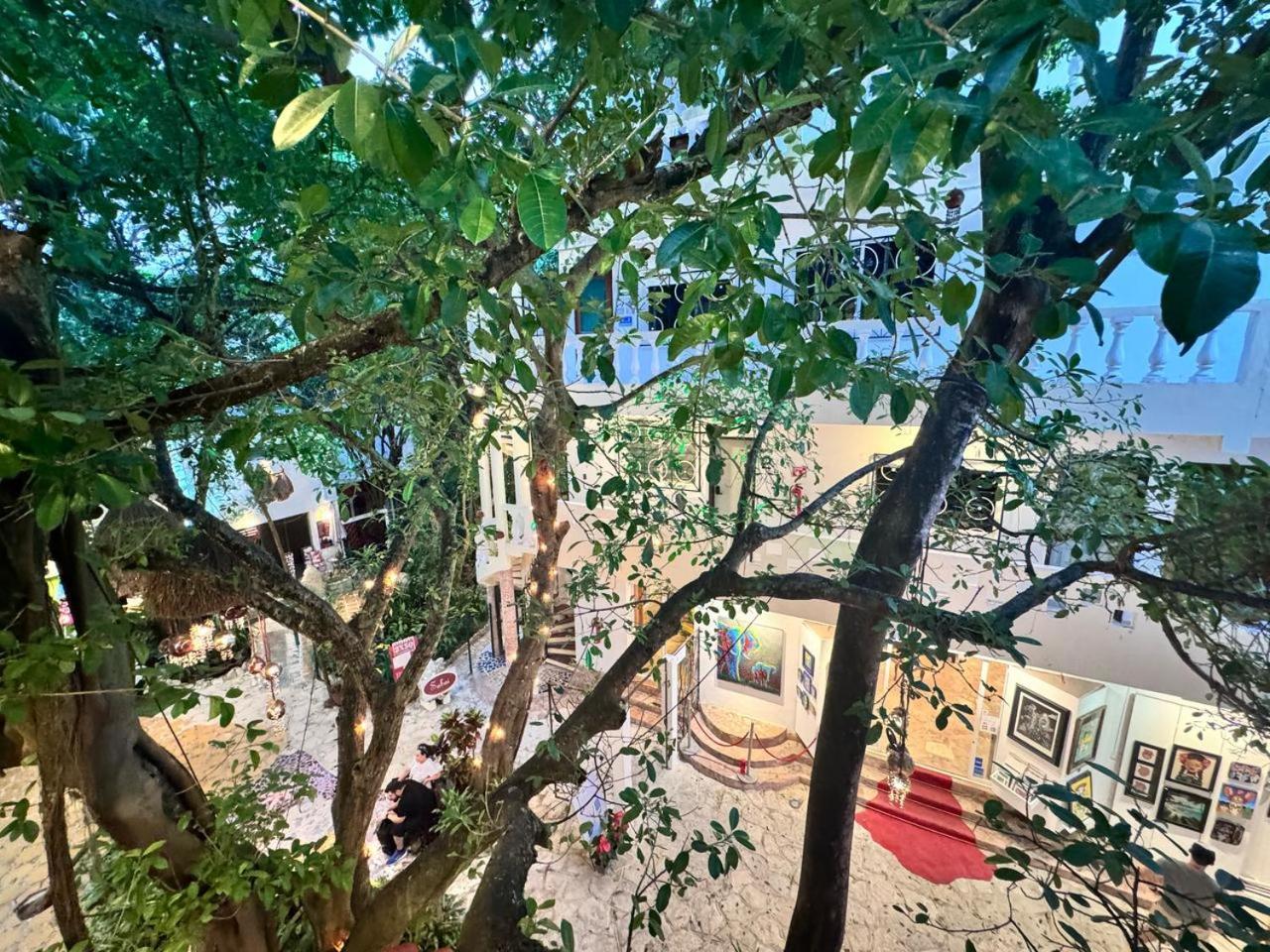 Hotel Ha Garden Gallery - 5Th Avenue Плая дел Кармен Екстериор снимка
