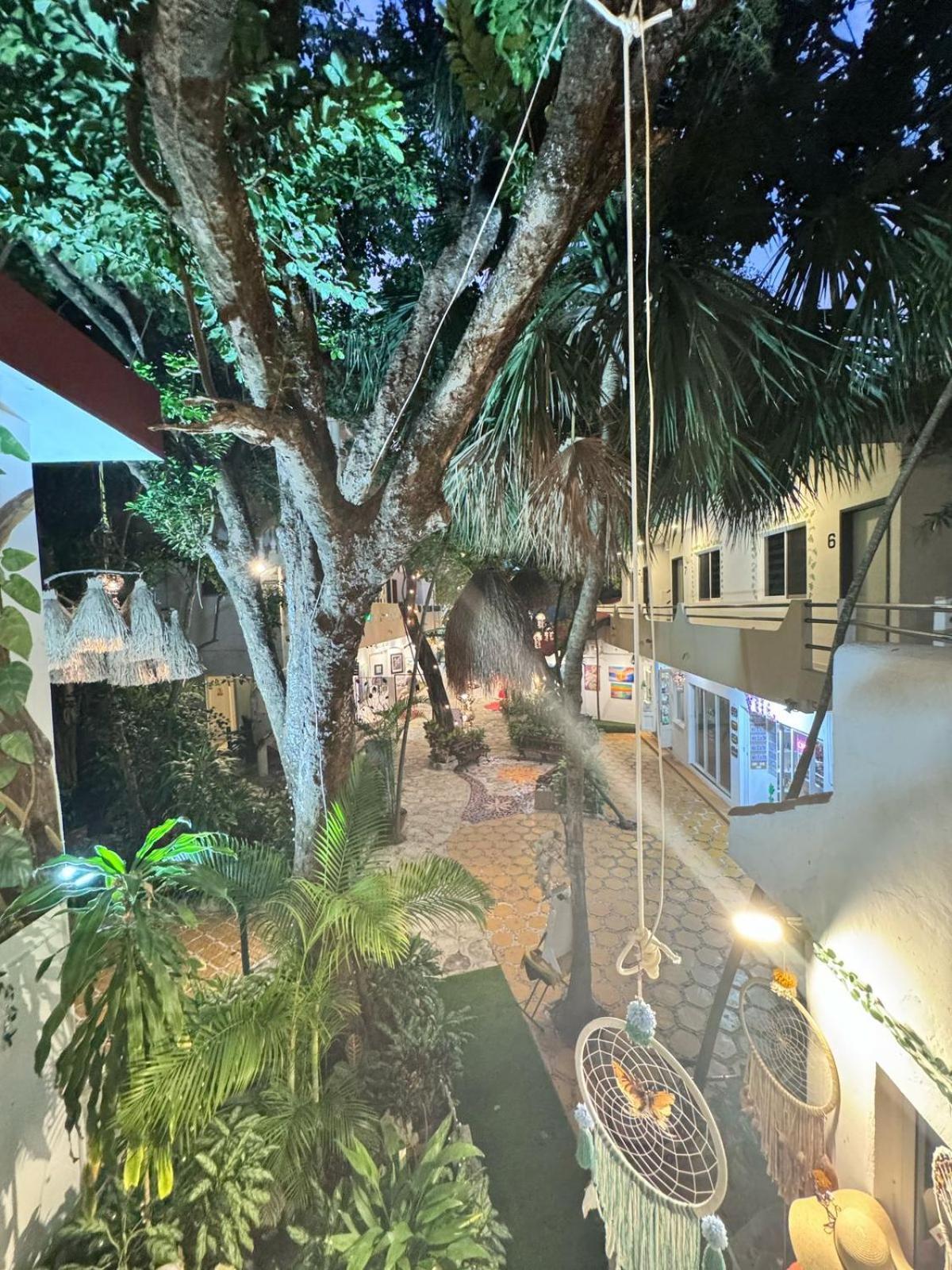 Hotel Ha Garden Gallery - 5Th Avenue Плая дел Кармен Екстериор снимка