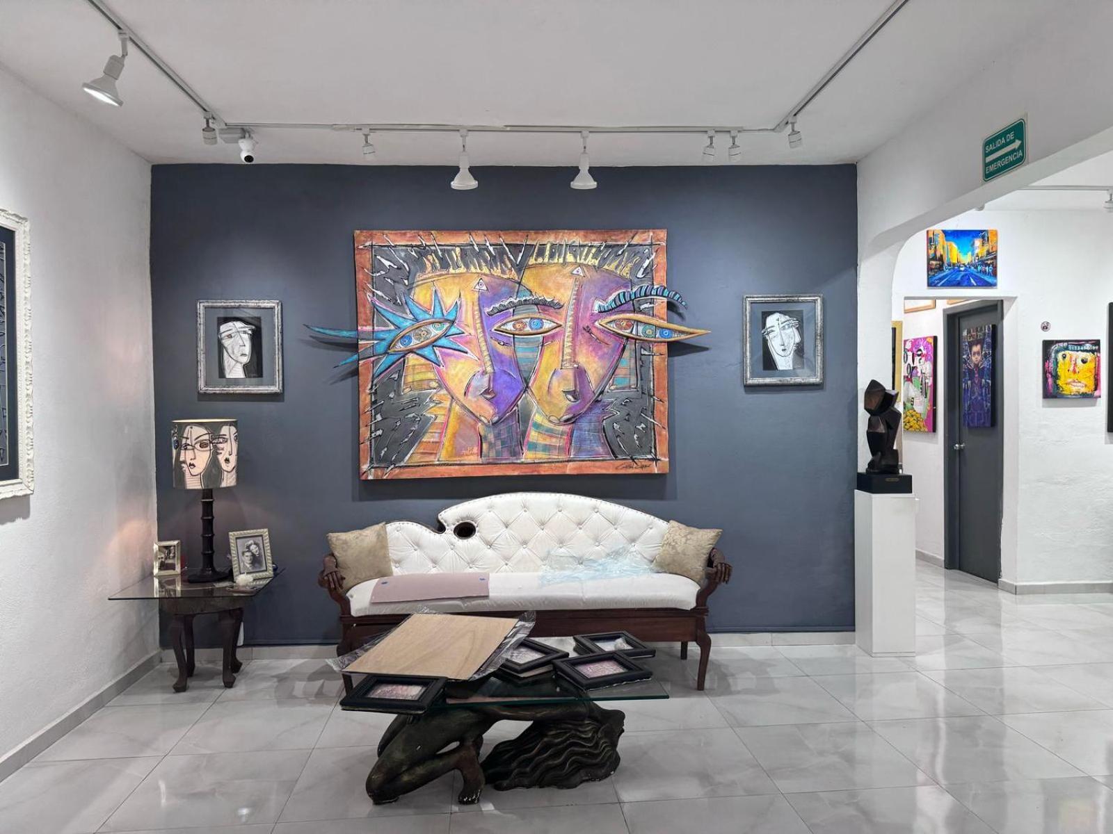 Hotel Ha Garden Gallery - 5Th Avenue Плая дел Кармен Екстериор снимка