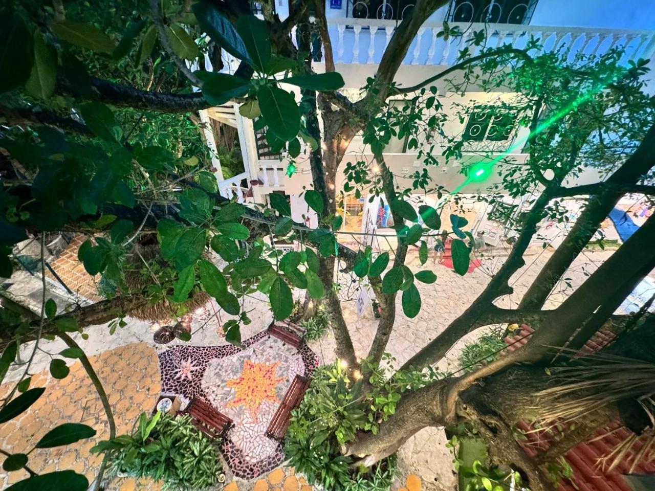 Hotel Ha Garden Gallery - 5Th Avenue Плая дел Кармен Екстериор снимка