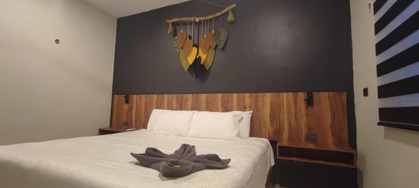 Hotel Ha Garden Gallery - 5Th Avenue Плая дел Кармен Екстериор снимка