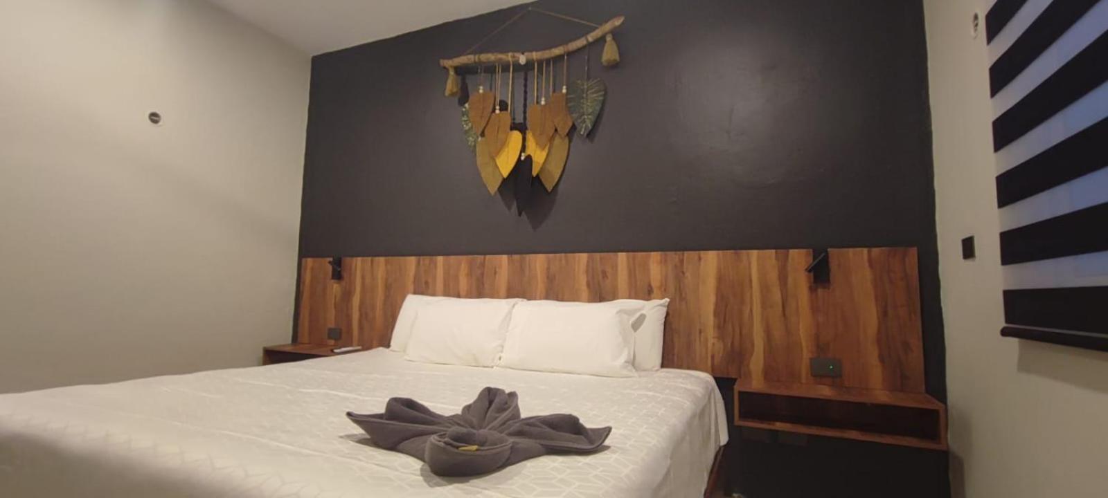 Hotel Ha Garden Gallery - 5Th Avenue Плая дел Кармен Екстериор снимка