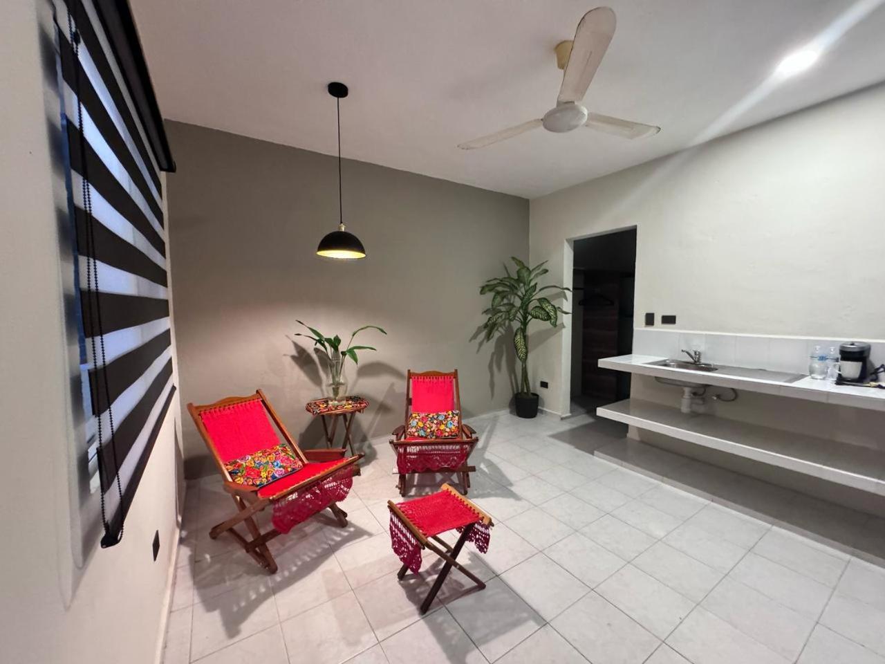 Hotel Ha Garden Gallery - 5Th Avenue Плая дел Кармен Екстериор снимка