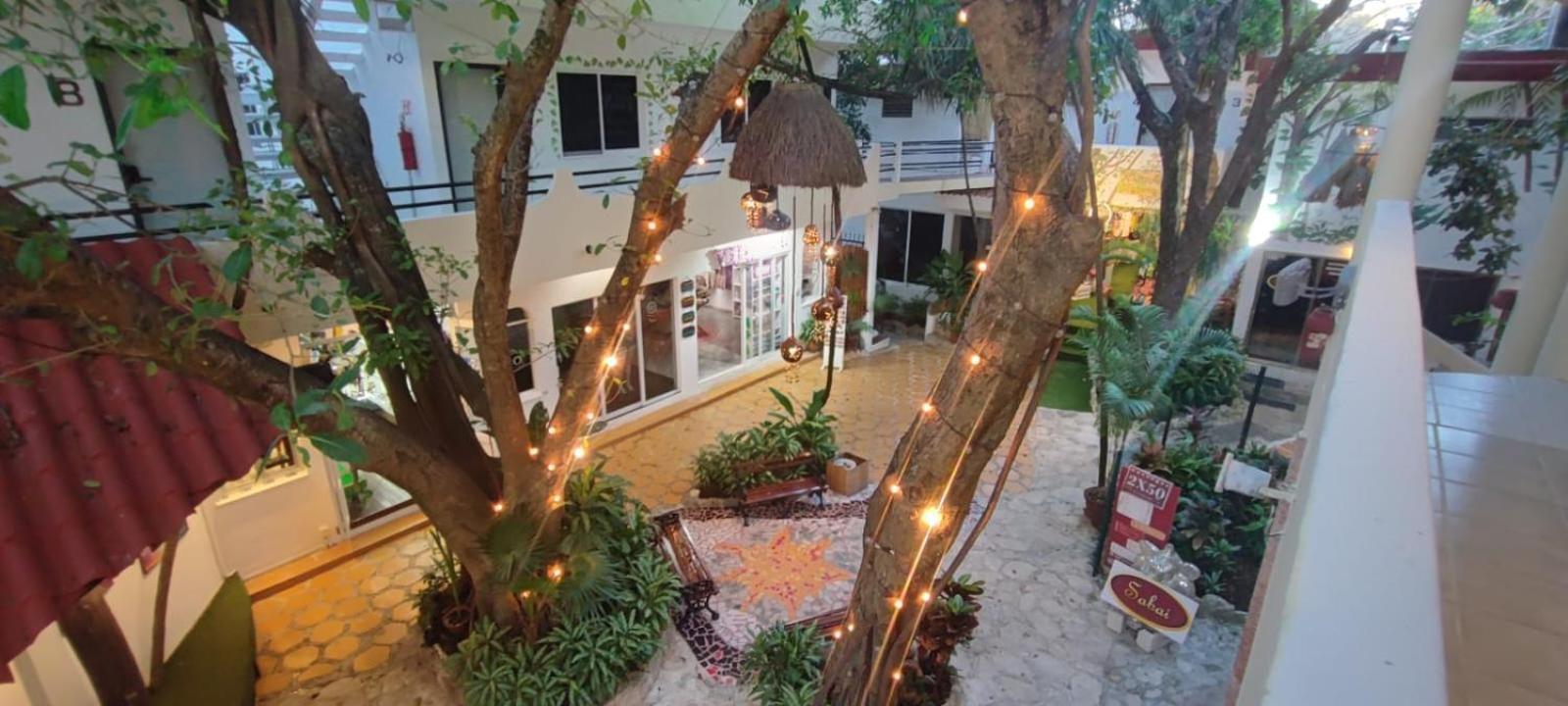 Hotel Ha Garden Gallery - 5Th Avenue Плая дел Кармен Екстериор снимка