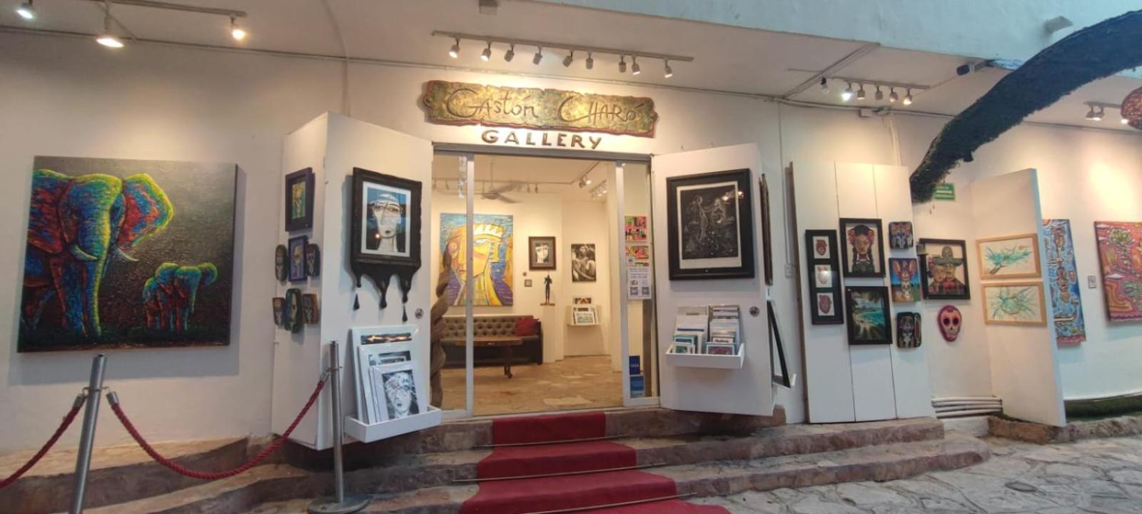 Hotel Ha Garden Gallery - 5Th Avenue Плая дел Кармен Екстериор снимка